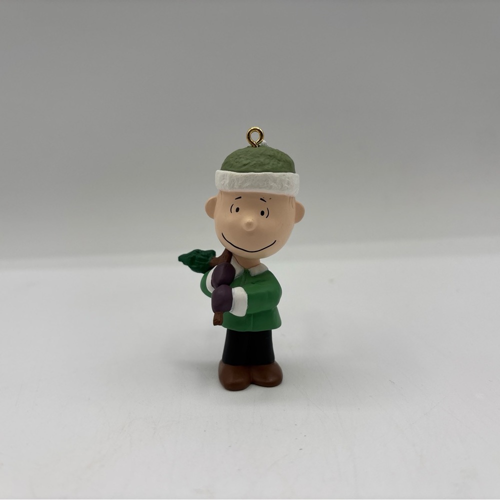 Hallmark Keepsake Ornament 2000 Vintage Linus Ornament 4th In A Collection‎ Of 5